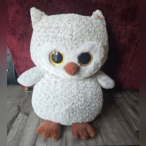Oversized Goffa Owl Plush